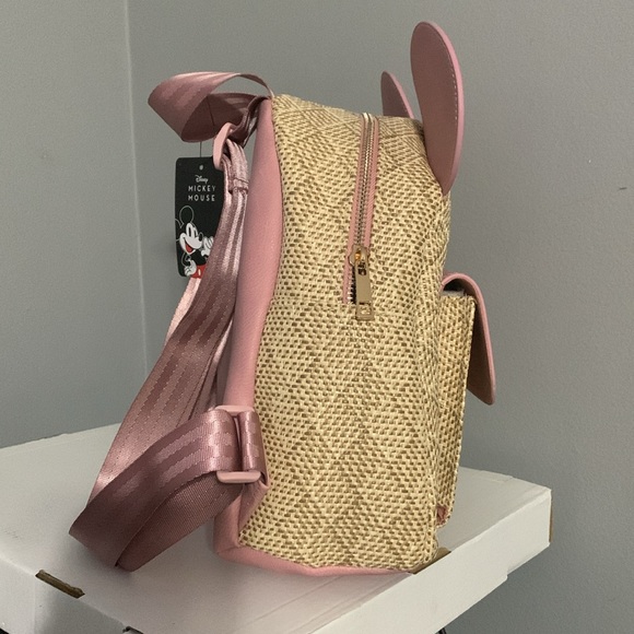 asos mini quilted backpack Like Dreams Amara Quilted Mini Backpack